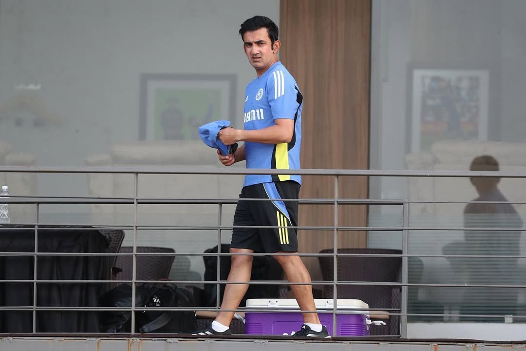Gautam Gambhir Receives Death Threat from ISIS Kashmir, Security Enhanced