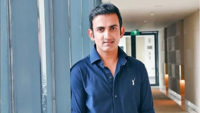 gautam gambhir